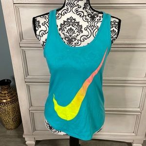 Nike Dri-Fit workout Tank Top. Size X small.